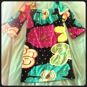 FLOWER POWER DRESS!!!